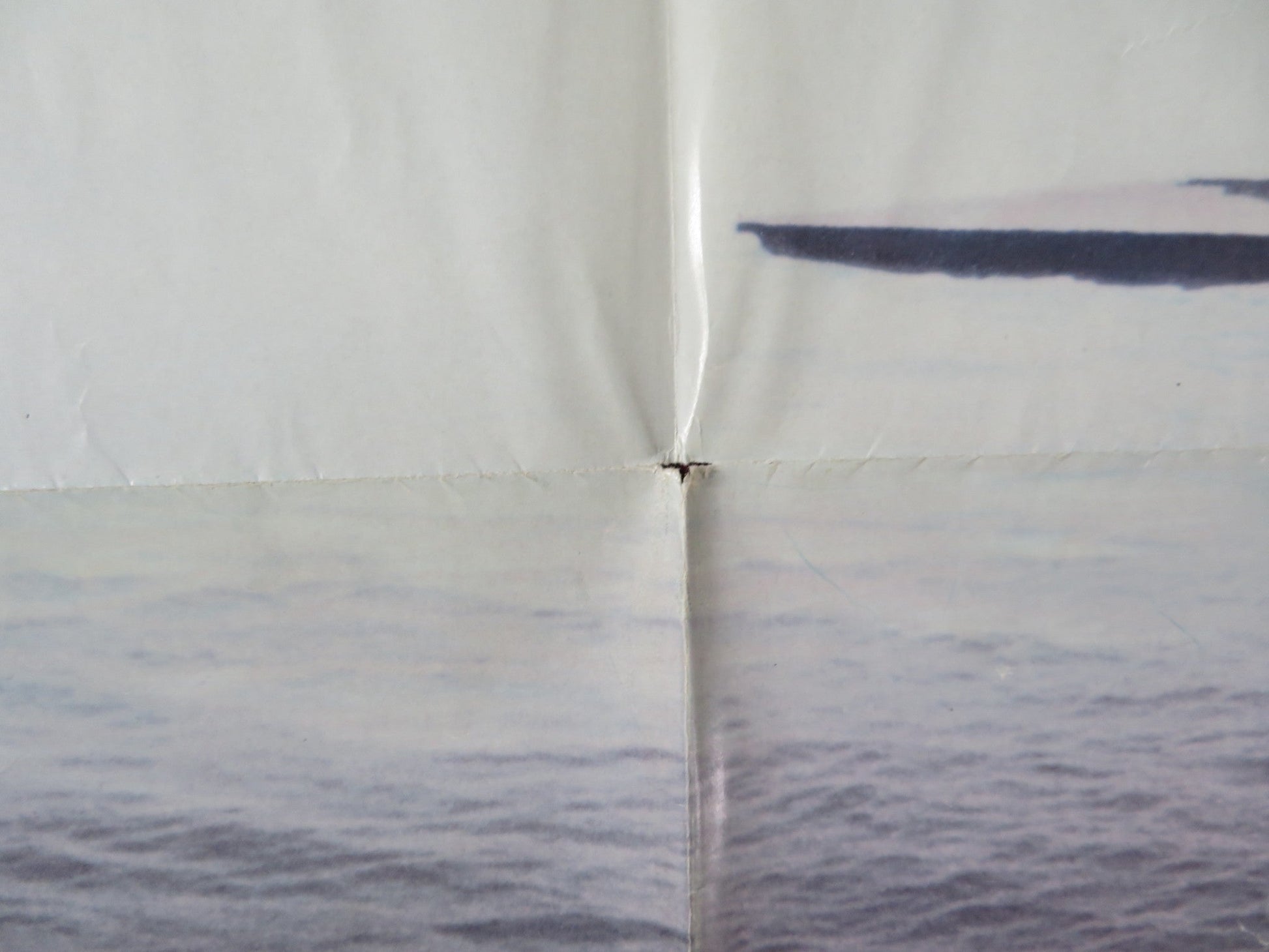 AWAKENINGS - B FOLDED US ONE SHEET POSTER ROBERT DE NIRO ROBIN WILLIAMS 1990 Rendezvous Cinema Movie posters