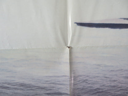 AWAKENINGS - B FOLDED US ONE SHEET POSTER ROBERT DE NIRO ROBIN WILLIAMS 1990 Rendezvous Cinema Movie posters