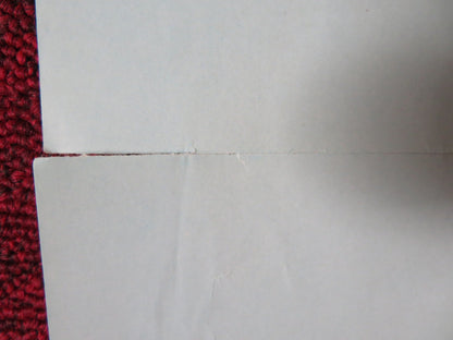 AWAKENINGS - B FOLDED US ONE SHEET POSTER ROBERT DE NIRO ROBIN WILLIAMS 1990 Rendezvous Cinema Movie posters