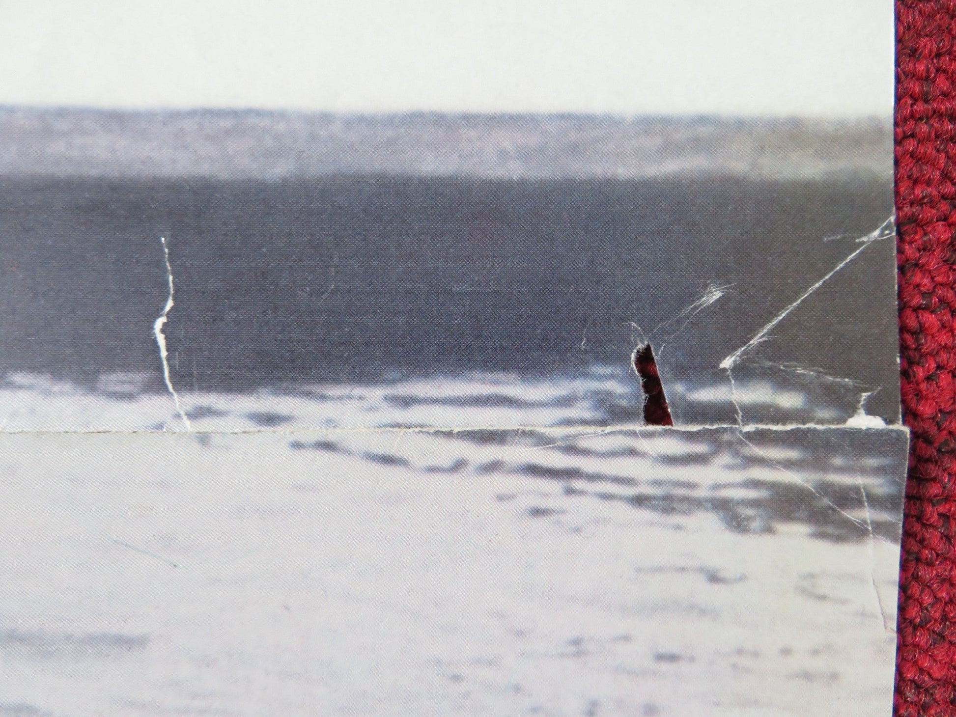 AWAKENINGS - B FOLDED US ONE SHEET POSTER ROBERT DE NIRO ROBIN WILLIAMS 1990 Rendezvous Cinema Movie posters