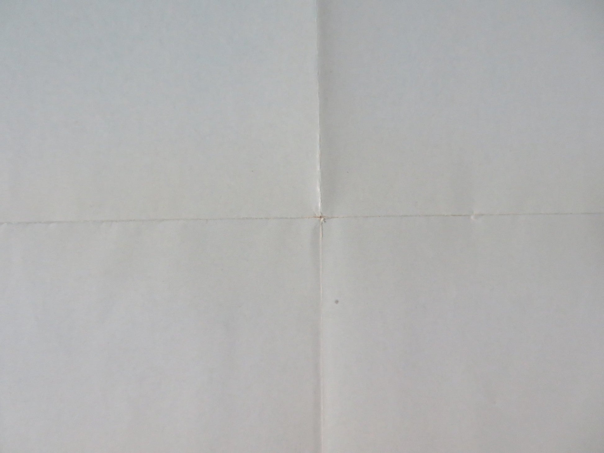 AWAKENINGS - B FOLDED US ONE SHEET POSTER ROBERT DE NIRO ROBIN WILLIAMS 1990 Rendezvous Cinema Movie posters