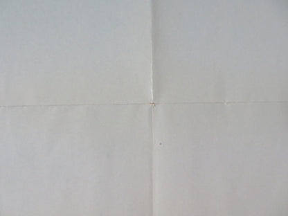 AWAKENINGS - B FOLDED US ONE SHEET POSTER ROBERT DE NIRO ROBIN WILLIAMS 1990 Rendezvous Cinema Movie posters