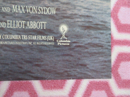 AWAKENINGS UK ORIGINAL QUAD POSTER ROBERT DENIRO ROBIN WILLIAMS 1990 Movie posters