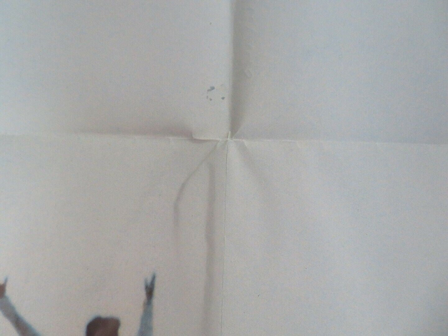 AWAKENINGS UK ORIGINAL QUAD POSTER ROBERT DENIRO ROBIN WILLIAMS 1990 Movie posters