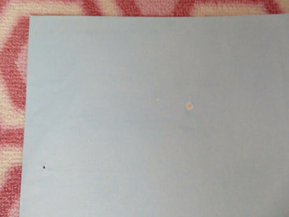 AWAKENINGS UK ORIGINAL QUAD POSTER ROBERT DENIRO ROBIN WILLIAMS 1990 Movie posters