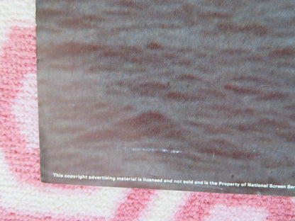 AWAKENINGS UK ORIGINAL QUAD POSTER ROBERT DENIRO ROBIN WILLIAMS 1990 Movie posters