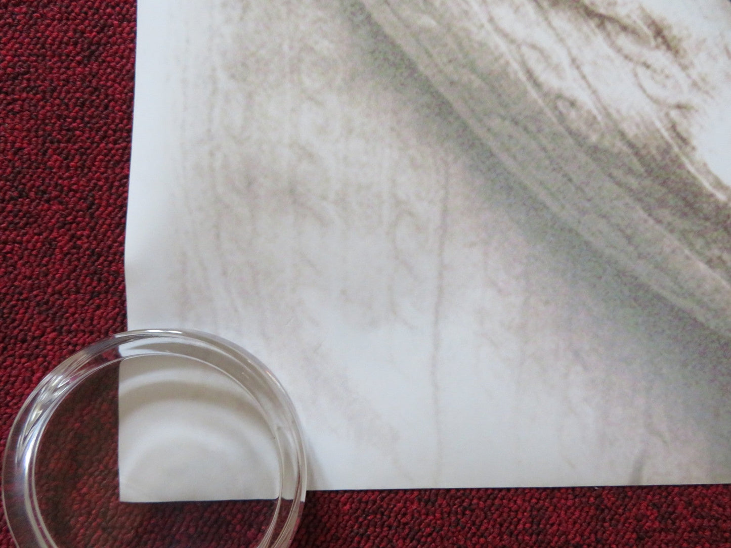 AWAY FROM HER UK QUAD (30"x 40") ROLLED POSTER GORDON PINSENT J. CHRISTIE 2006 Rendezvous Cinema Movie posters