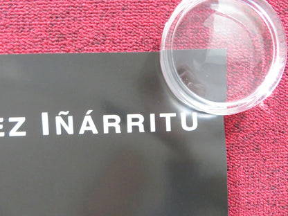 BABEL UK QUAD (30"x 40") ROLLED POSTER BRAD PITT CATE BLANCHETT 2006 Rendezvous Cinema Movie posters