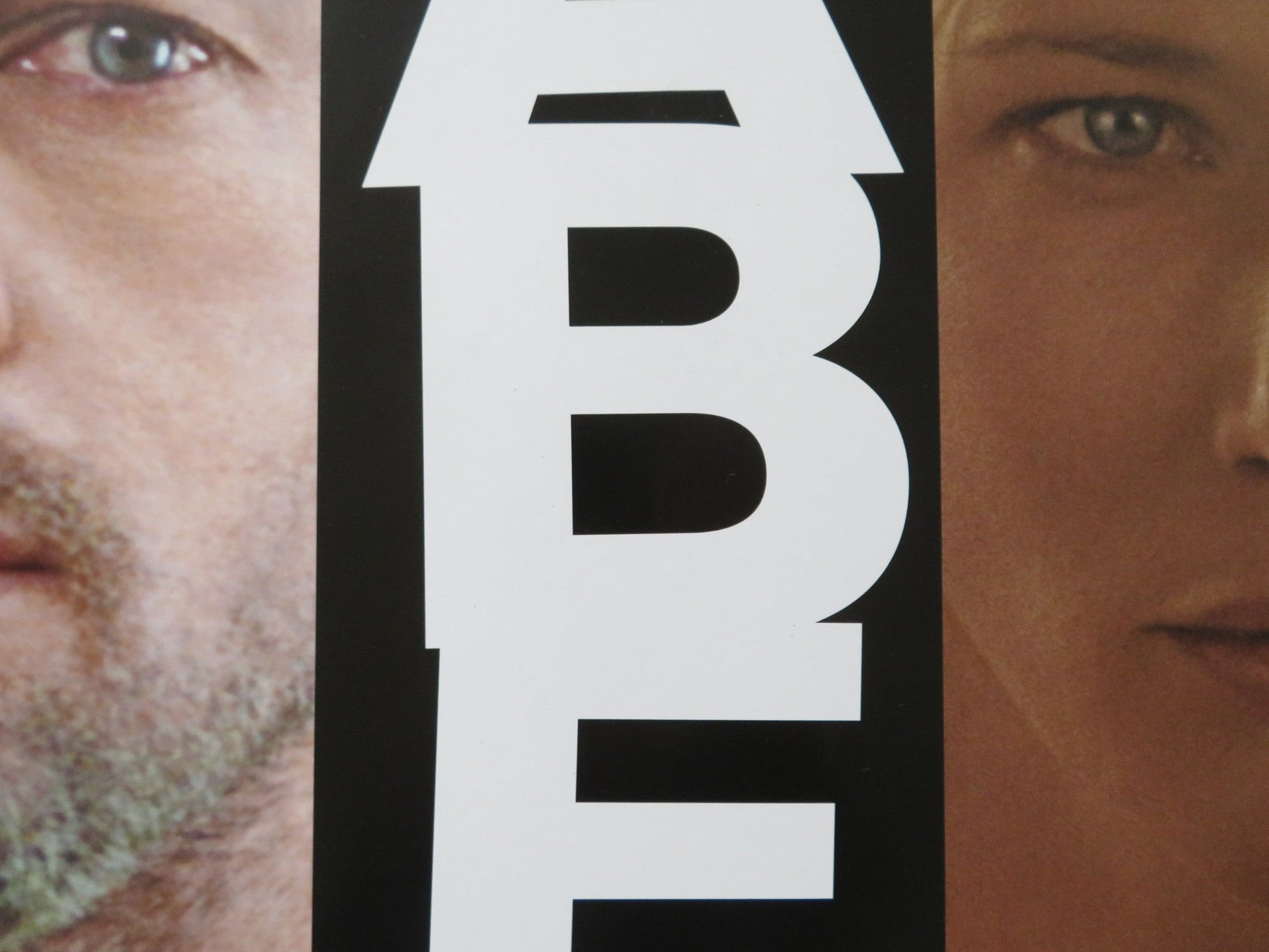 BABEL UK QUAD (30"x 40") ROLLED POSTER BRAD PITT CATE BLANCHETT 2006 Rendezvous Cinema Movie posters