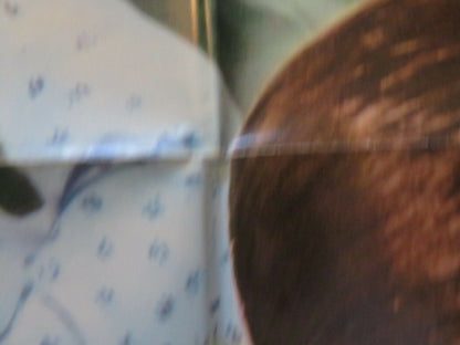 BABY BLUE MARINE STYLE B FOLDED US ONE SHEET POSTER JAN-MICHAEL VINCENT 1976 - Rendezvous Cinema