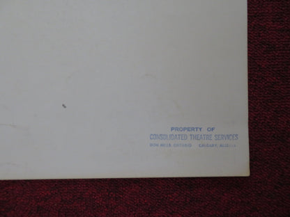 BABY BLUE MARINE US INSERT (14"x 36") POSTER JAN - MICHAEL VINCENT 1976 Rendezvous Cinema Movie posters