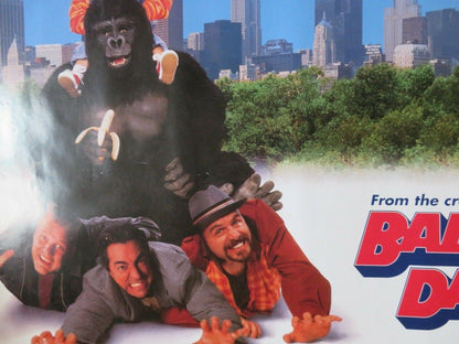 BABY'S DAY OUT QUAD (30"x 40") ROLLED POSTER-A JOHN HUGHES JOE MANTAGNA 1994 - Rendezvous Cinema