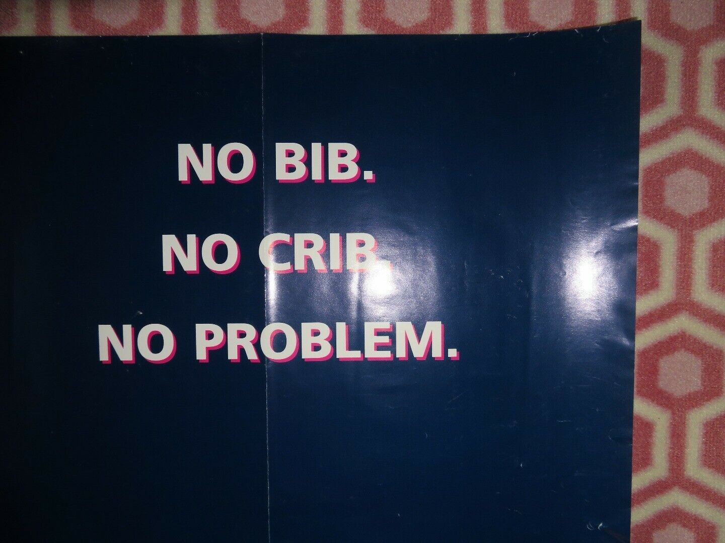 BABY'S DAY OUT QUAD (30"x 40") ROLLED POSTER - B JOHN HUGHES JOE MANTAGNA 1994 Movie posters