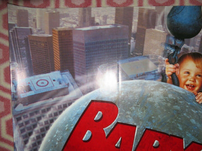 BABY'S DAY OUT QUAD (30"x 40") ROLLED POSTER - B JOHN HUGHES JOE MANTAGNA 1994 Movie posters