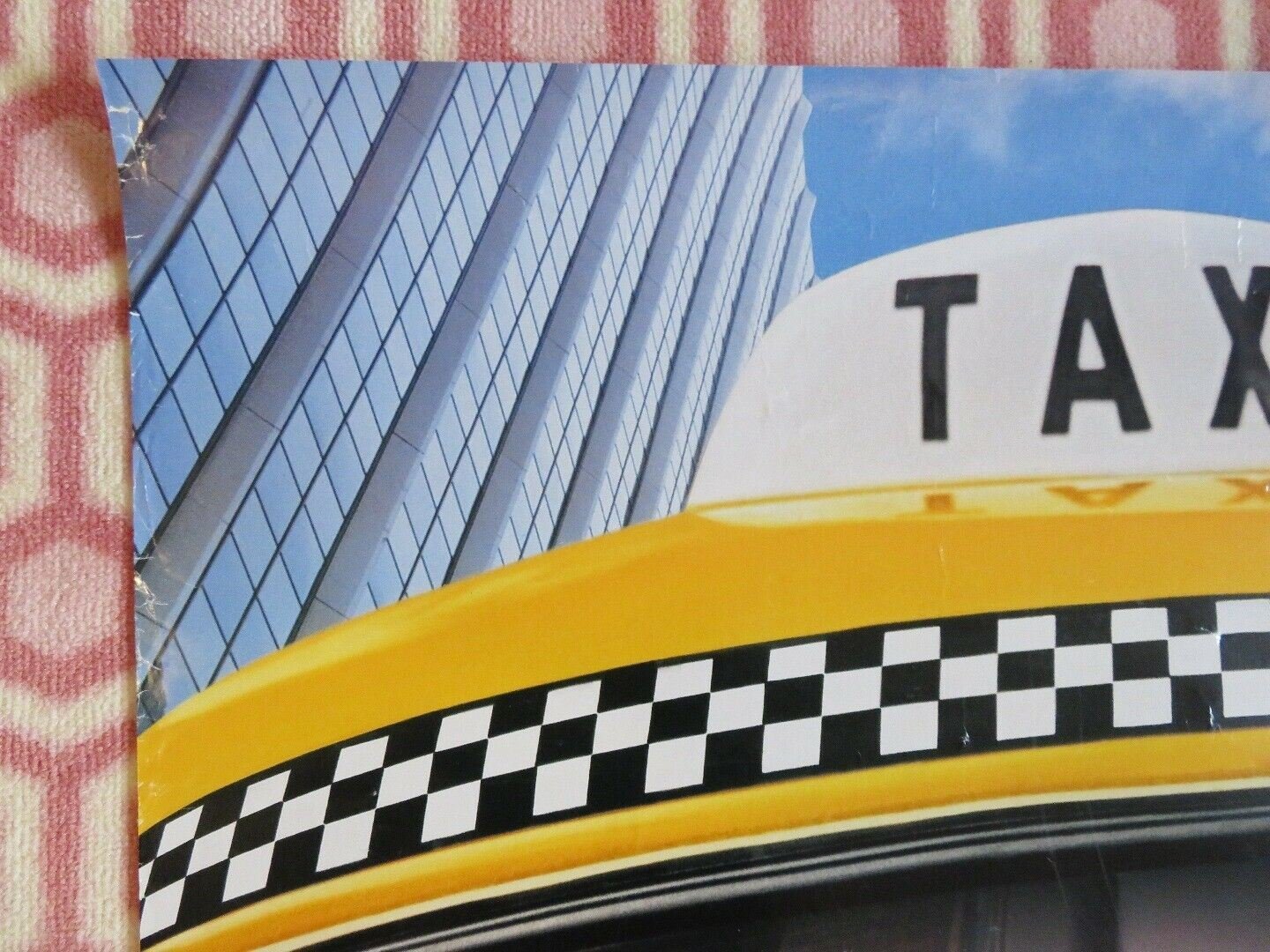 BABY'S DAY OUT US ONE SHEET ROLLED POSTER JOE MANTEGNA 1994 VERSION B Movie posters