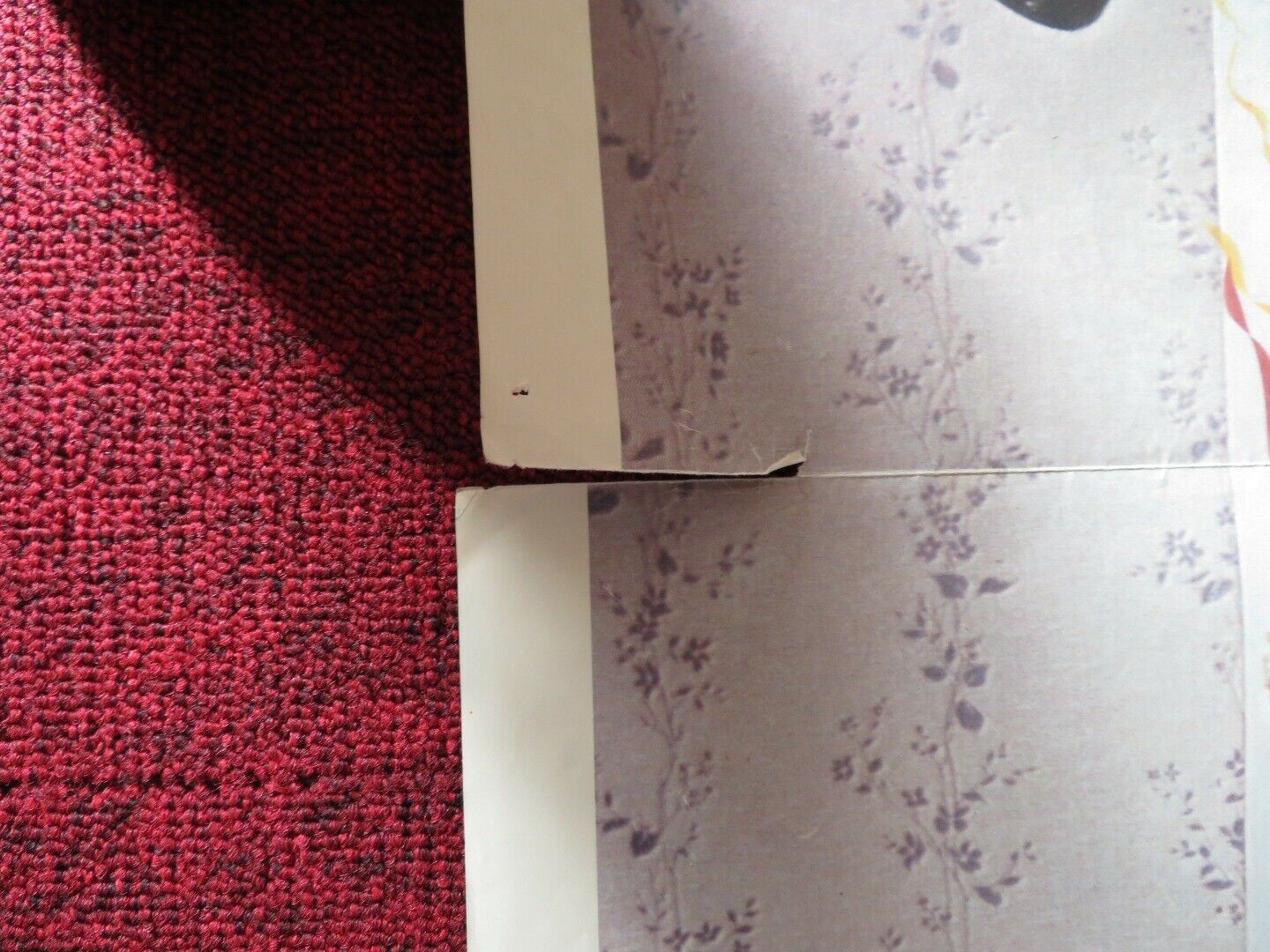 BACHELOR PARTY SPANISH ONE SHEET FOLDED POSTER TOM HANKS TAWNY KITAEN 1984 Movie posters