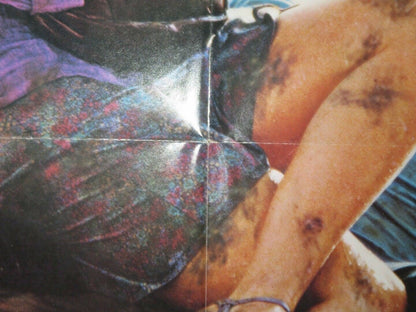 BACK ROADS FOLDED US ONE SHEET POSTER SALLY FIELD TOMMY LEE JONES 1981 Movie posters