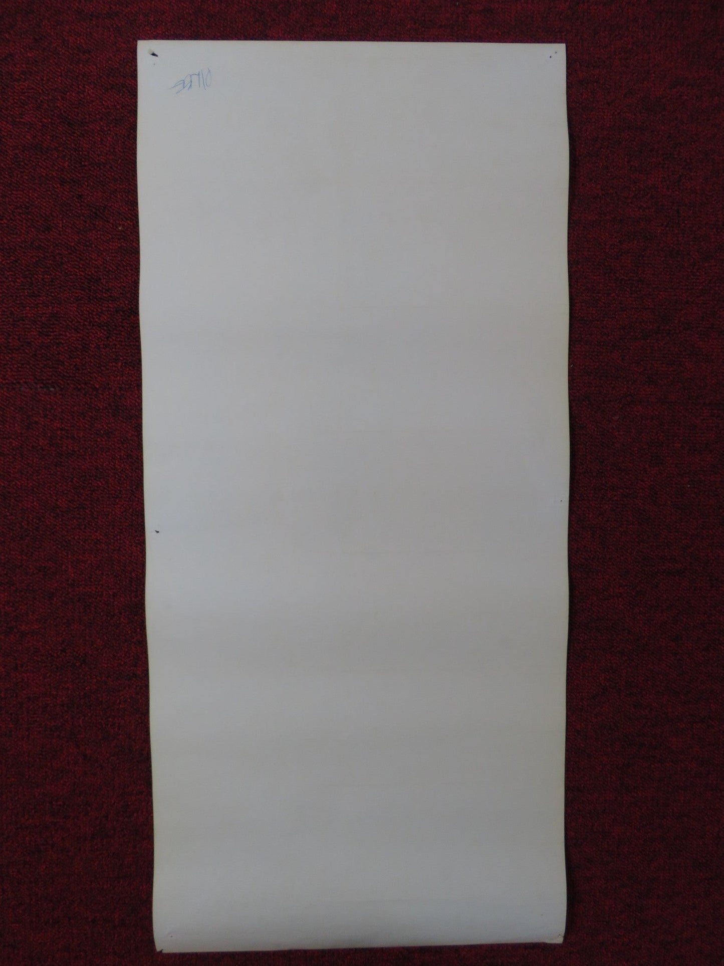 BACKDRAFT VHS VIDEO POSTER KURT RUSSELL WILLIAM BALDWIN 1990 Rendezvous Cinema Movie posters