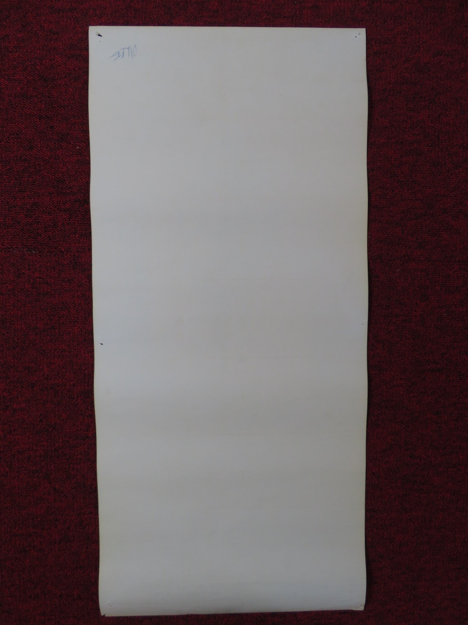 BACKDRAFT VHS VIDEO POSTER KURT RUSSELL WILLIAM BALDWIN 1990 Rendezvous Cinema Movie posters