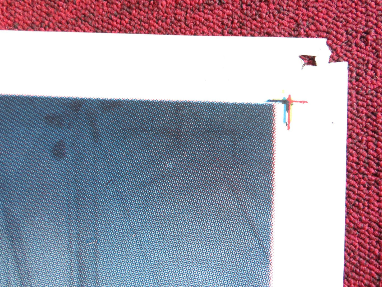 BACKFIRE FOLDED US ONE SHEET POSTER JEAN - PAUL BELMONDO JEAN SEBERG 1965 Rendezvous Cinema Movie posters