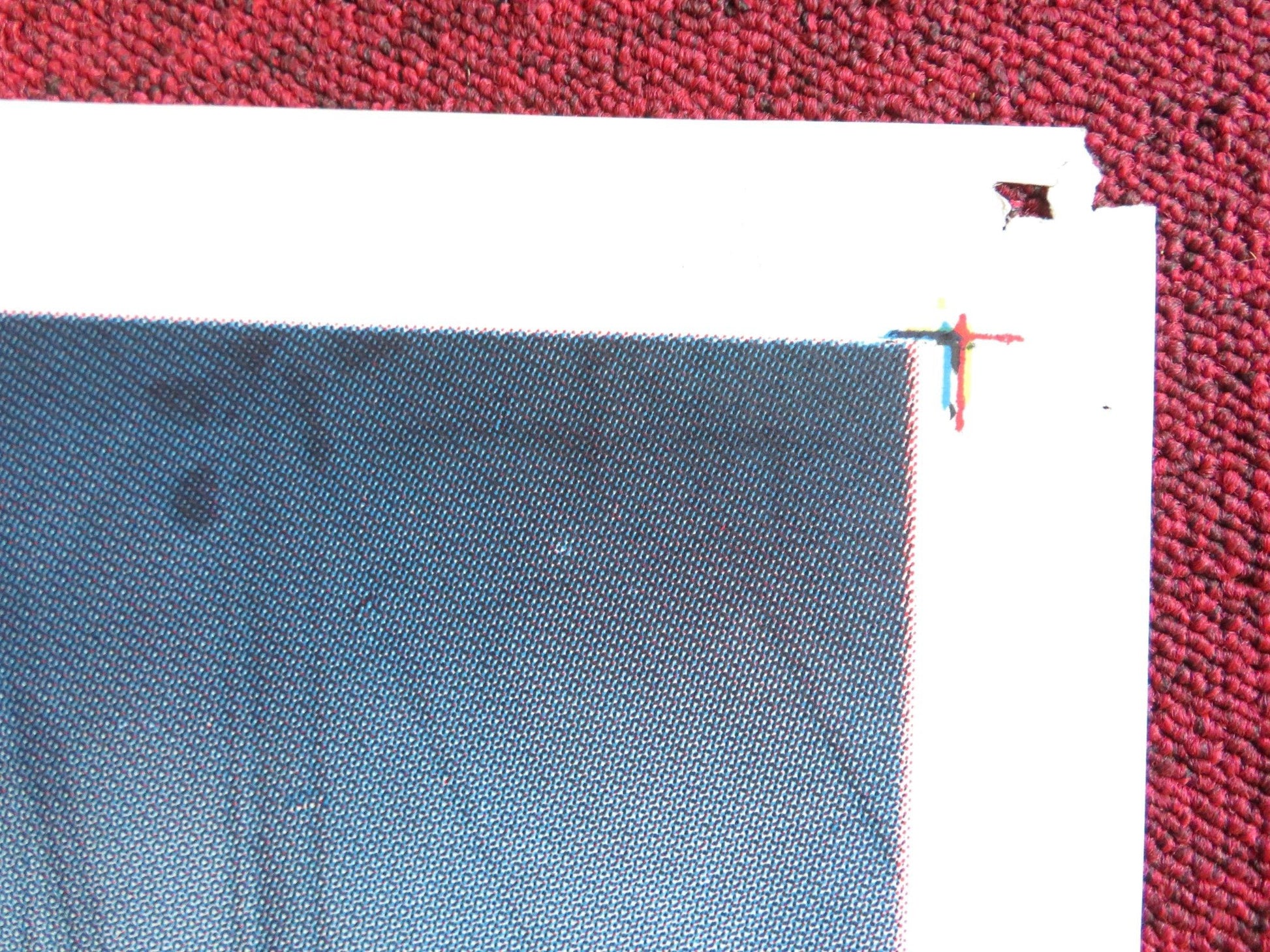 BACKFIRE FOLDED US ONE SHEET POSTER JEAN - PAUL BELMONDO JEAN SEBERG 1965 Rendezvous Cinema Movie posters