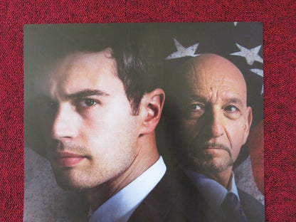 BACKSTABBING FOR BEGINNERS ITALIAN LOCANDINA (26.5"x12.5") POSTER T JAMES 2018 Rendezvous Cinema Movie posters
