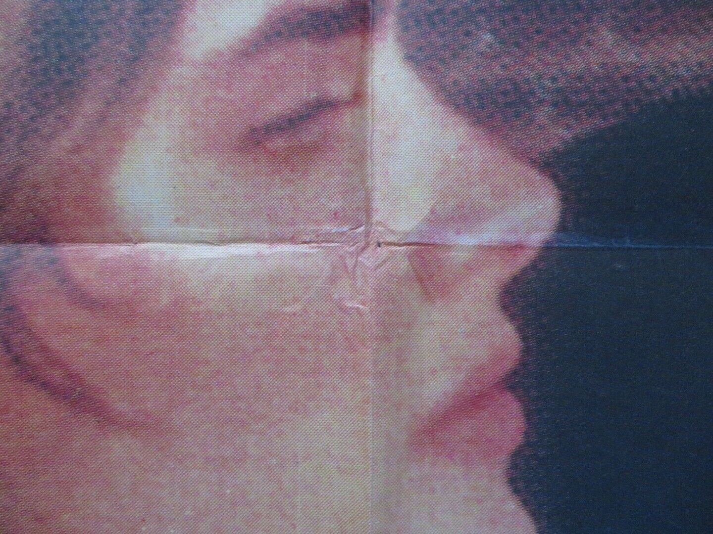 BACKSTREET DREAMS ARGENTINA ONE SHEET POSTER BROOKE SHIELDS JASON O'MALLEY 1990 - Rendezvous Cinema