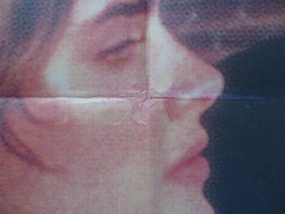 BACKSTREET DREAMS ARGENTINA ONE SHEET POSTER BROOKE SHIELDS JASON O'MALLEY 1990 - Rendezvous Cinema