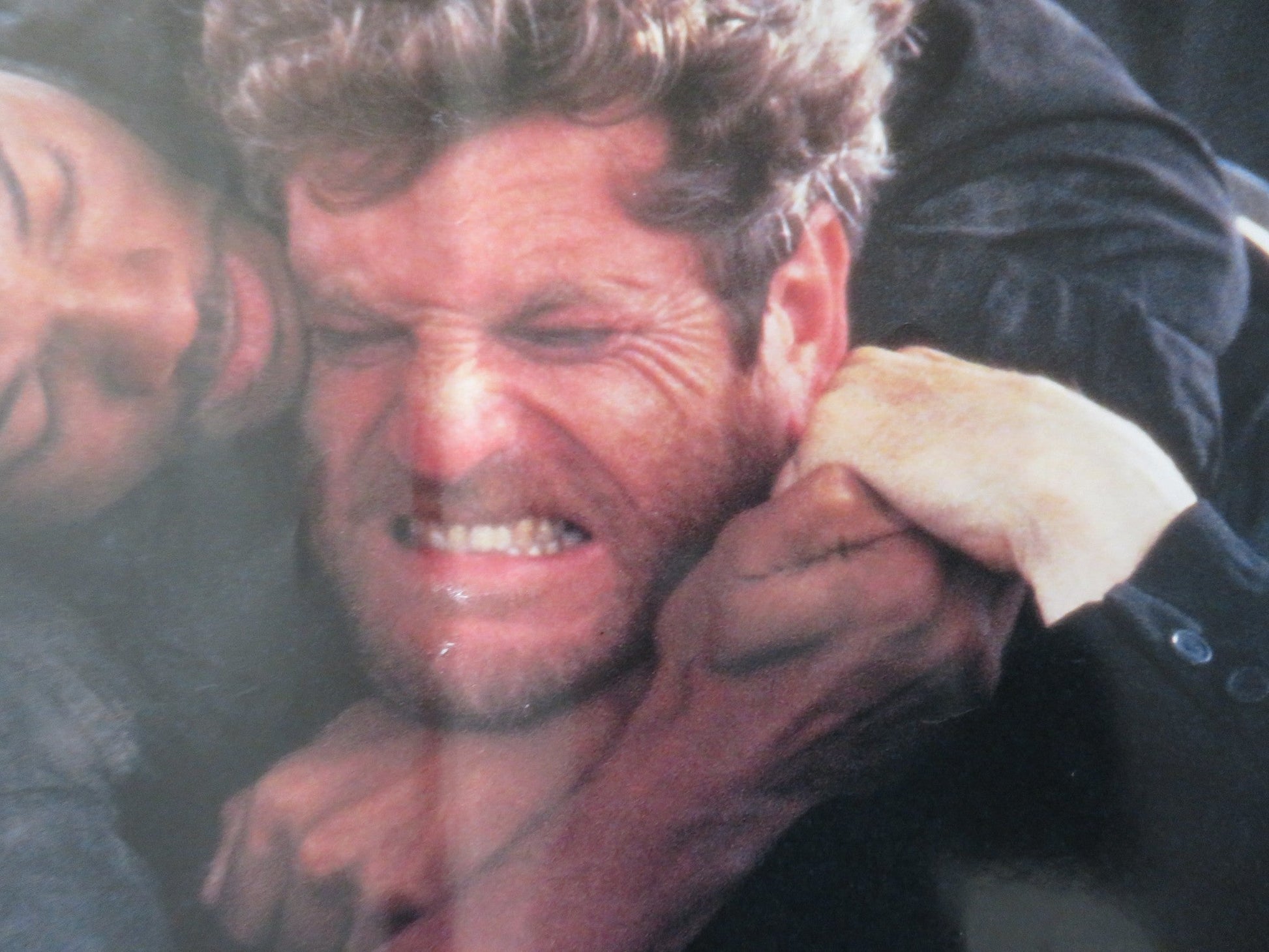 BAD BOYS - B SPANISH POSTER WILL SMITH MARTIN LAWRENCE 1995 Rendezvous Cinema Movie posters