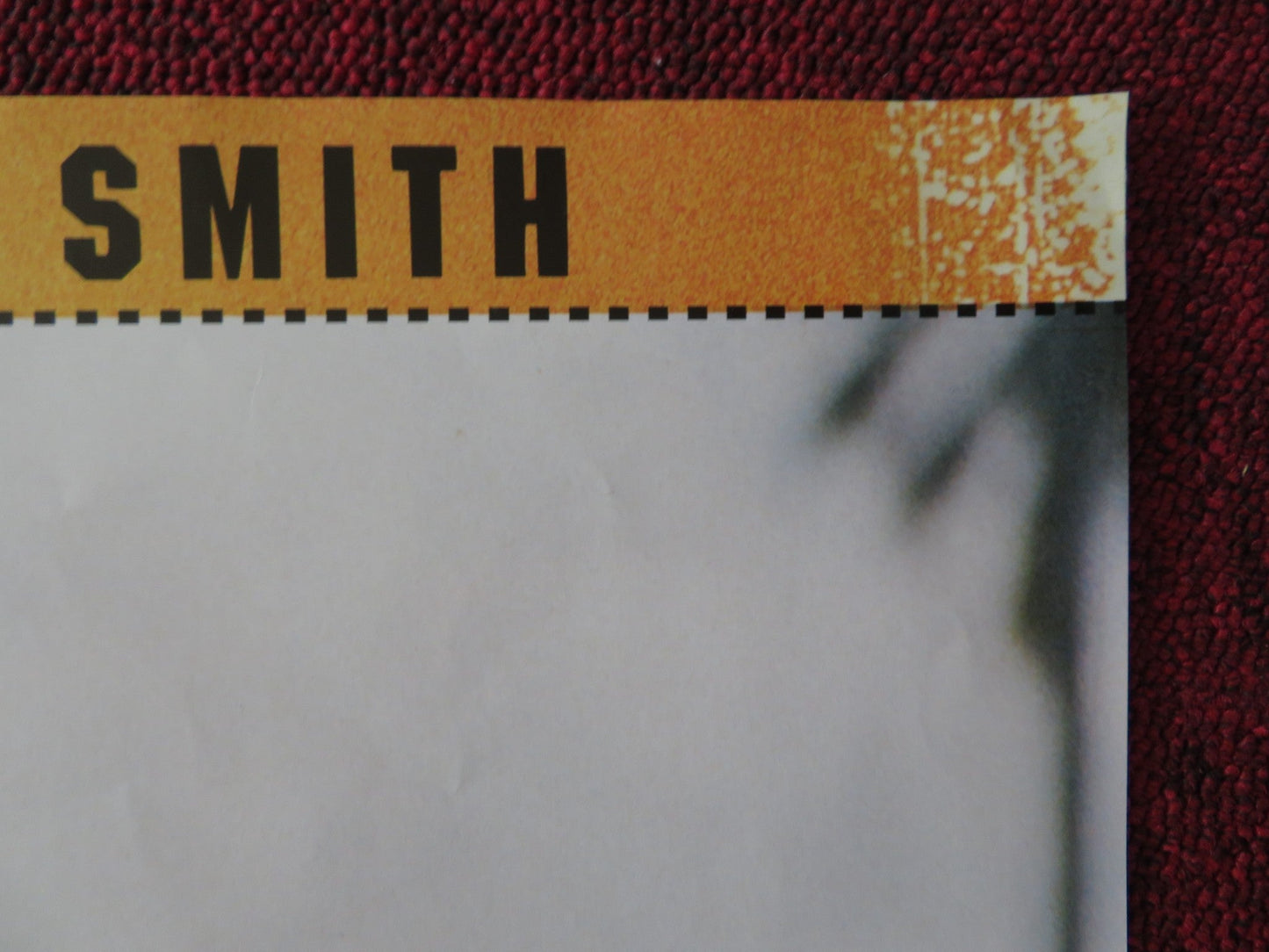 BAD BOYS - C SPANISH POSTER WILL SMITH MARTIN LAWRENCE 1995 Rendezvous Cinema Movie posters