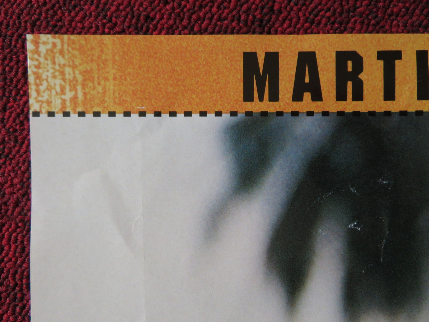 BAD BOYS - C SPANISH POSTER WILL SMITH MARTIN LAWRENCE 1995 Rendezvous Cinema Movie posters