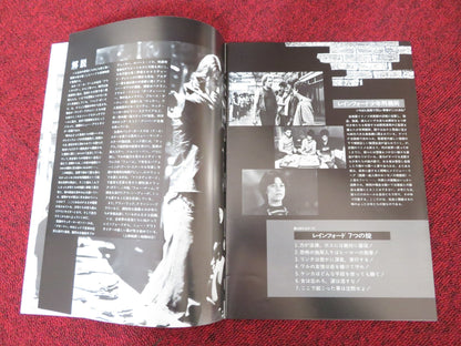 BAD BOYS JAPANESE BROCHURE / PRESS BOOK SEAN PENN RENI SANTONI 1983 Rendezvous Cinema Movie posters