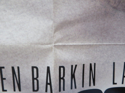 BAD COMPANY FOLDED US ONE SHEET POSTER ELLEN BARKIN LAURENCE FISHBURNE 1995 Movie posters