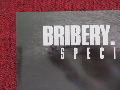 BAD COMPANY FOLDED US ONE SHEET POSTER ELLEN BARKIN LAURENCE FISHBURNE 1995 Movie posters