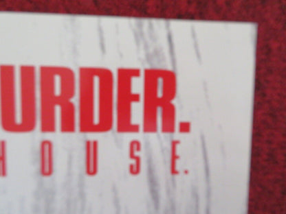 BAD COMPANY FOLDED US ONE SHEET POSTER ELLEN BARKIN LAURENCE FISHBURNE 1995 Movie posters