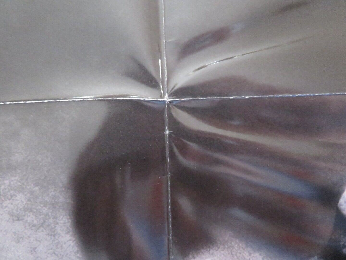 BAD COMPANY FOLDED US ONE SHEET POSTER ELLEN BARKIN LAURENCE FISHBURNE 1995 Movie posters