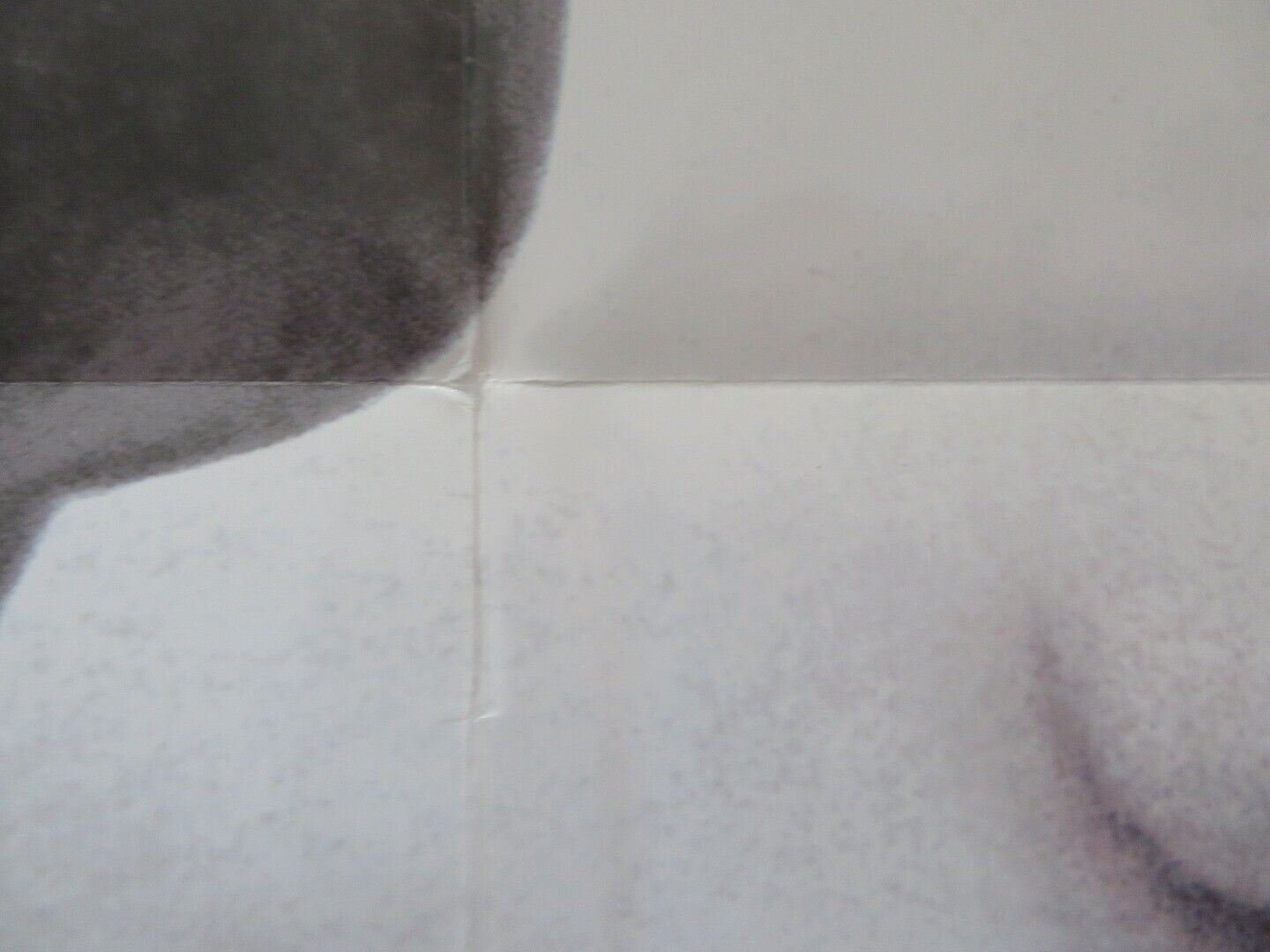 BAD COMPANY FOLDED US ONE SHEET POSTER ELLEN BARKIN LAURENCE FISHBURNE 1995 Movie posters