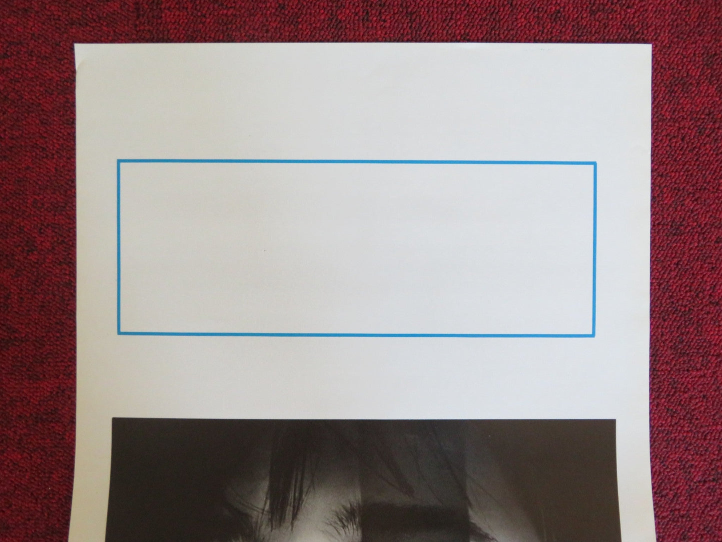 BAD DREAMS ITALIAN LOCANDINA POSTER JENNIFER RUBIN BRUCE ABBOTT 1988 Rendezvous Cinema Movie posters