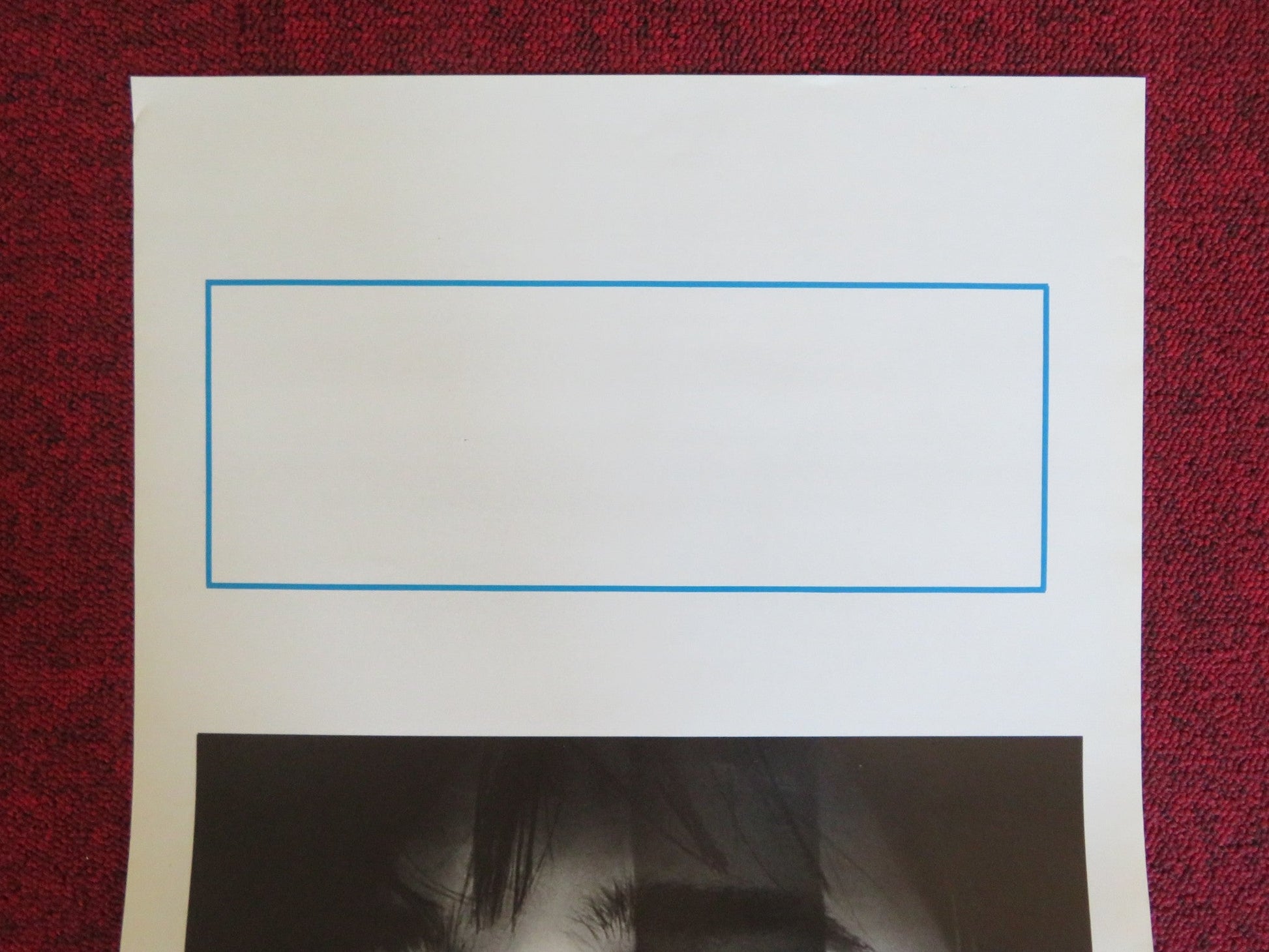 BAD DREAMS ITALIAN LOCANDINA POSTER JENNIFER RUBIN BRUCE ABBOTT 1988 Rendezvous Cinema Movie posters