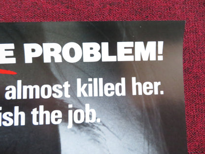 BAD DREAMS US ONE SHEET ROLLED POSTER JENNIFER RUBEN BRUCE ABBOTT 1988 Rendezvous Cinema Movie posters