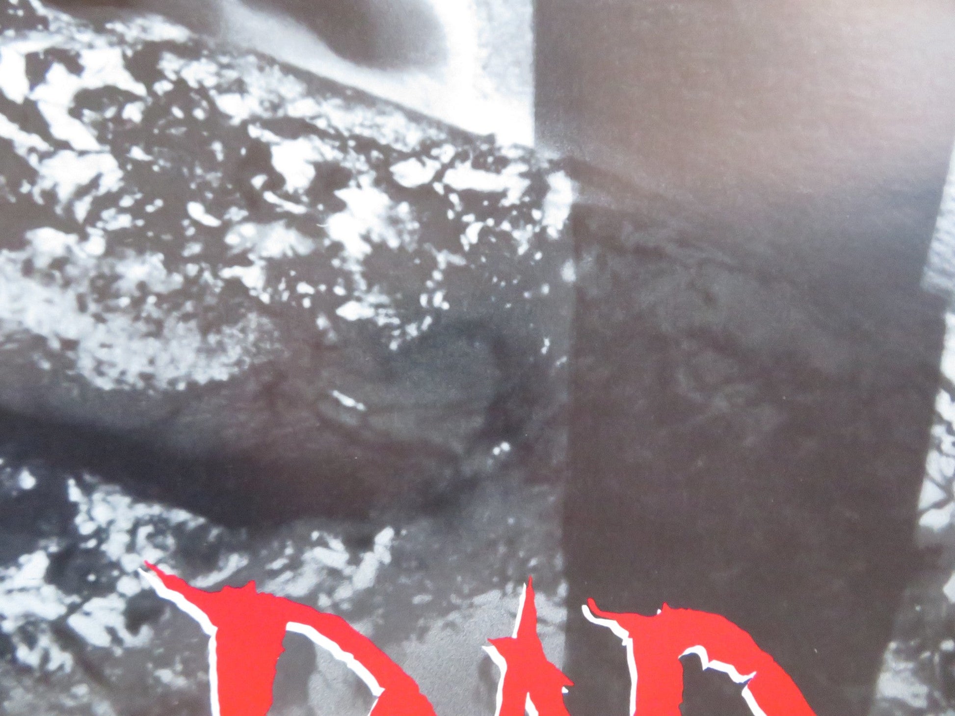 BAD DREAMS US ONE SHEET ROLLED POSTER JENNIFER RUBEN BRUCE ABBOTT 1988 Rendezvous Cinema Movie posters