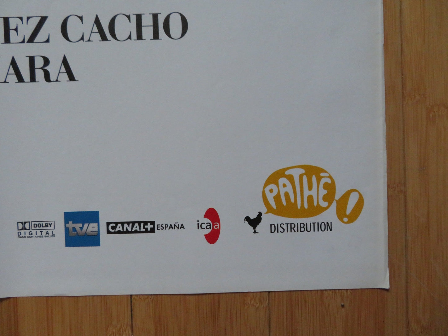 BAD EDUCATION FRENCH GRANDE POSTER GAEL GARCIA BERNAL FELE MARTINEZ 2004 Rendezvous Cinema Movie posters