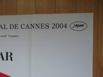 BAD EDUCATION FRENCH GRANDE POSTER GAEL GARCIA BERNAL FELE MARTINEZ 2004 Rendezvous Cinema Movie posters