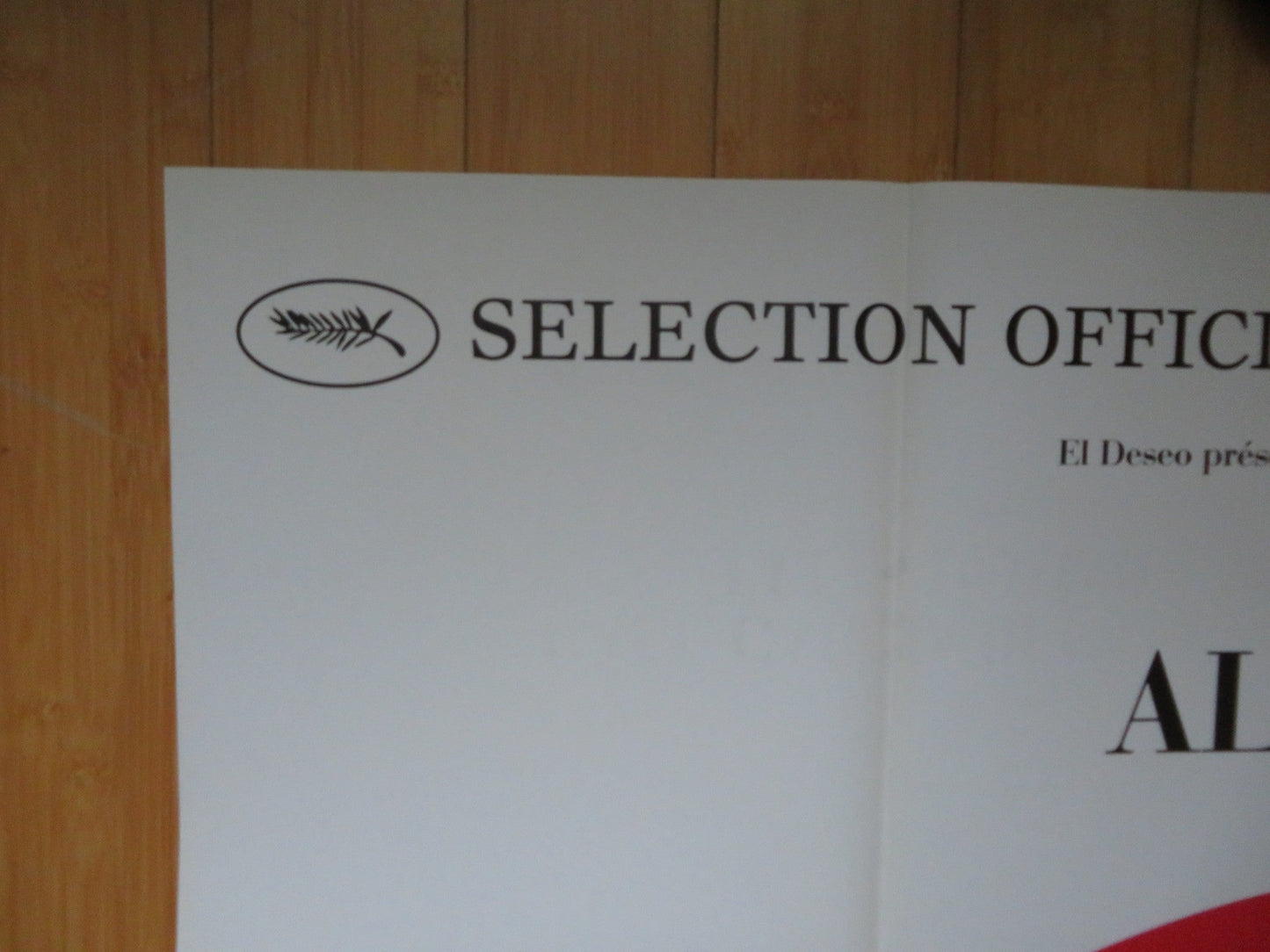 BAD EDUCATION FRENCH GRANDE POSTER GAEL GARCIA BERNAL FELE MARTINEZ 2004 Rendezvous Cinema Movie posters