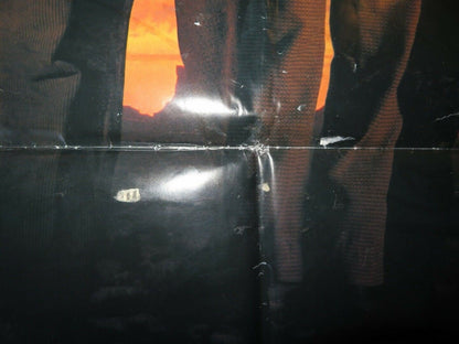 BAD GIRLS FOLDED US ONE SHEET POSTER DREW BARRYMORE MADELEINE STOWE 1994 Movie posters