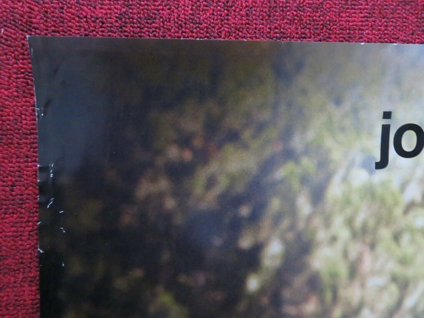 BAD GRANDPA US ONE SHEET ROLLED POSTER JOHNNY KNOXVILLE 2013 Movie posters