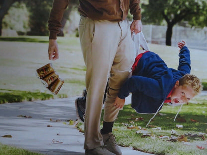 BAD GRANDPA US ONE SHEET ROLLED POSTER JOHNNY KNOXVILLE 2013 Movie posters