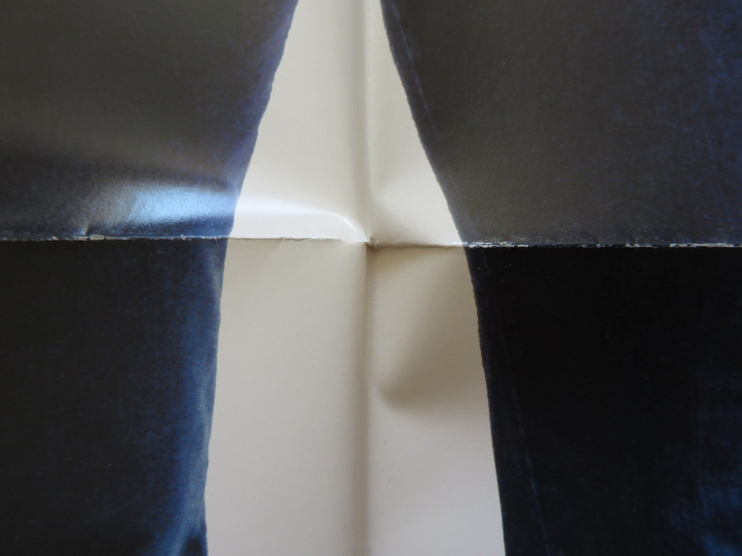 BAD MEDICINE FOLDED US ONE SHEET POSTER STEVE GUTTENBERG ALAN ARKIN 1985 Rendezvous Cinema Movie posters