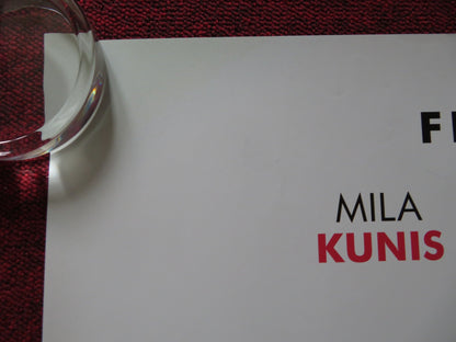 BAD MOMS UK QUAD (30"x 40") ROLLED POSTER MILA KUNIS KRISTEN BELL 2016 Rendezvous Cinema Movie posters