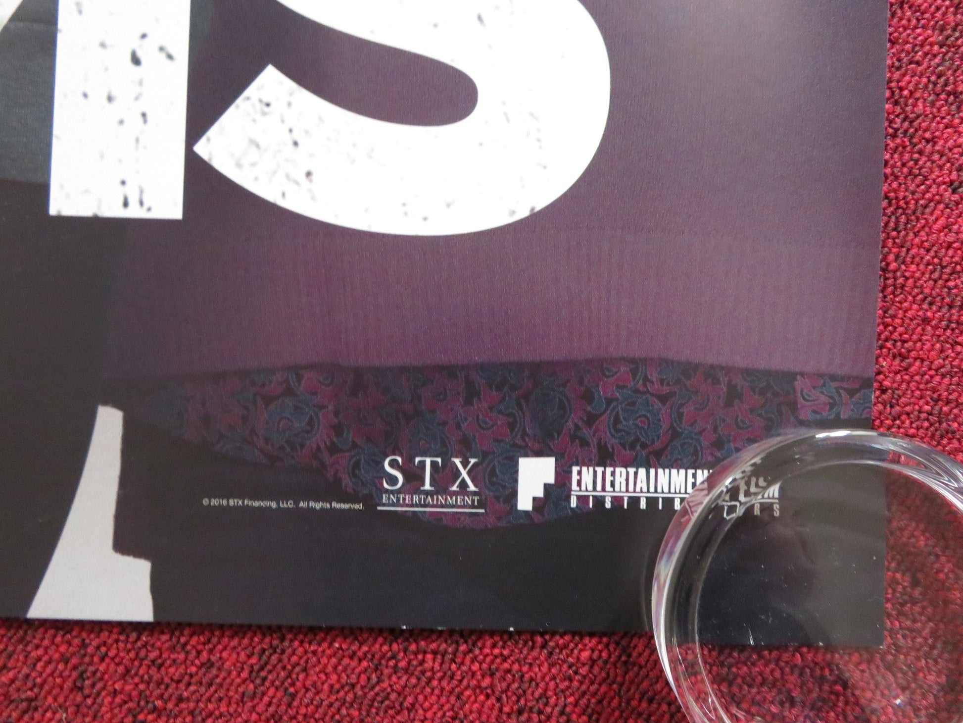 BAD MOMS UK QUAD (30"x 40") ROLLED POSTER MILA KUNIS KRISTEN BELL 2016 Rendezvous Cinema Movie posters